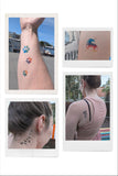 Airbrush Tattoo for Event