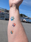Airbrush Tattoo for Event