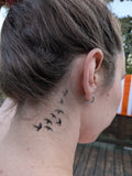 Airbrush Tattoo for Event