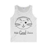 Such Good ChoicesMen's Softstyle Tank Top (Printify)