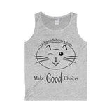 Such Good ChoicesMen's Softstyle Tank Top (Printify)