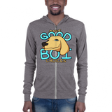 Make Good Boi Choices Unisex zip hoodie