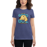 Women's Make Good Boi Choices short sleeve t-shirt