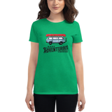Women's Make Adventurous Choicesshort sleeve t-shirt